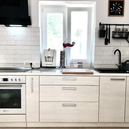 Amygdalo Spiti Villa Agios Nikolaos  Luaran gambar