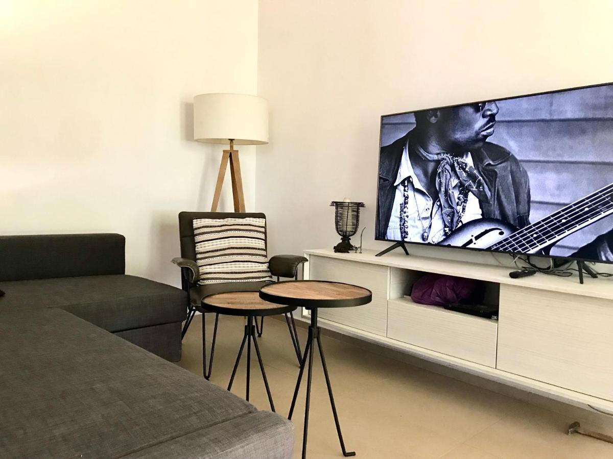 Amygdalo Spiti Villa Agios Nikolaos  Luaran gambar