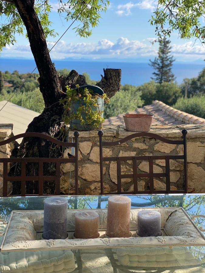 Amygdalo Spiti Villa Agios Nikolaos  Luaran gambar