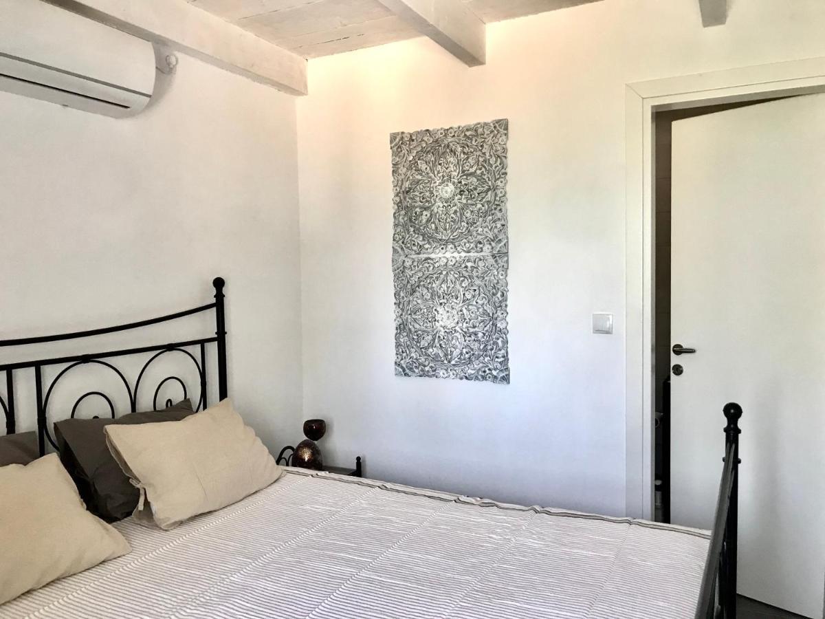 Amygdalo Spiti Villa Agios Nikolaos  Luaran gambar