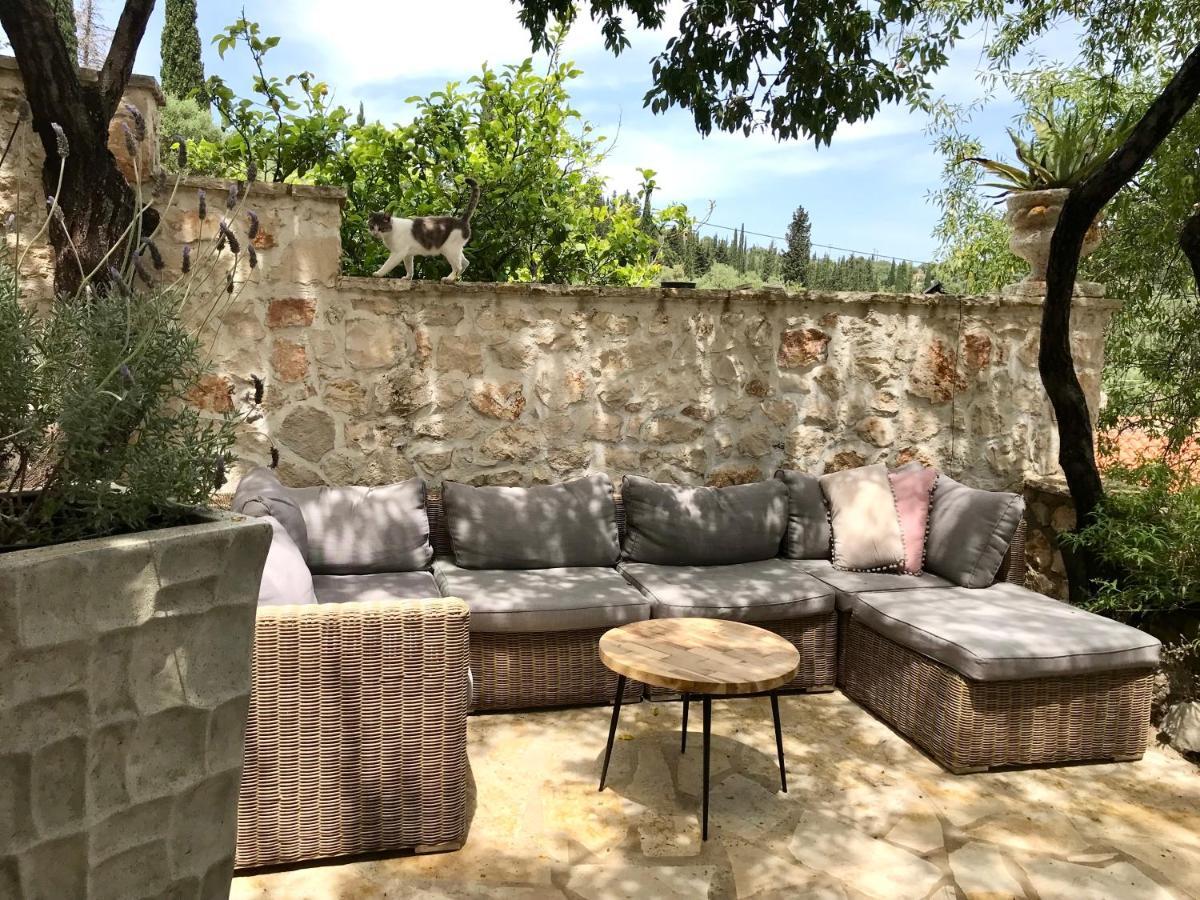 Amygdalo Spiti Villa Agios Nikolaos  Luaran gambar