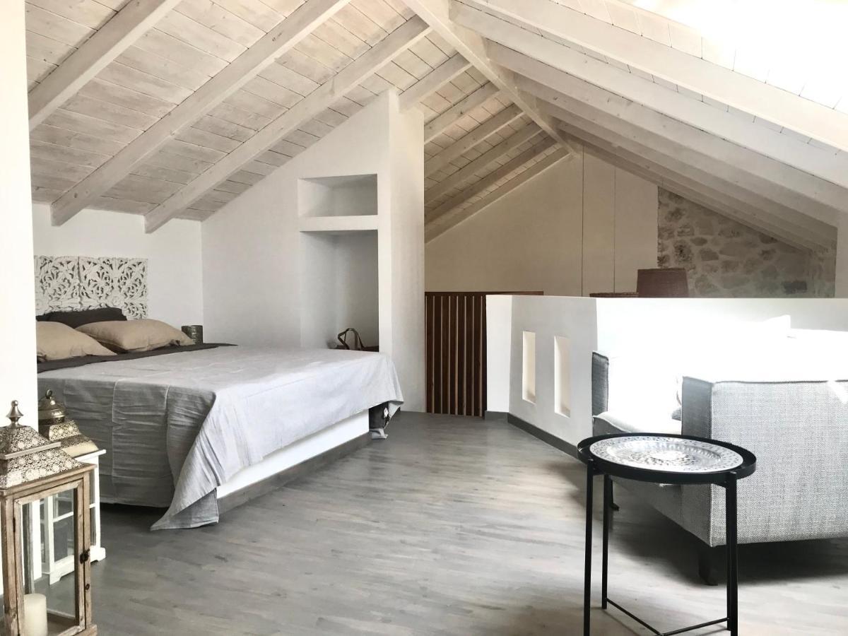 Amygdalo Spiti Villa Agios Nikolaos  Luaran gambar