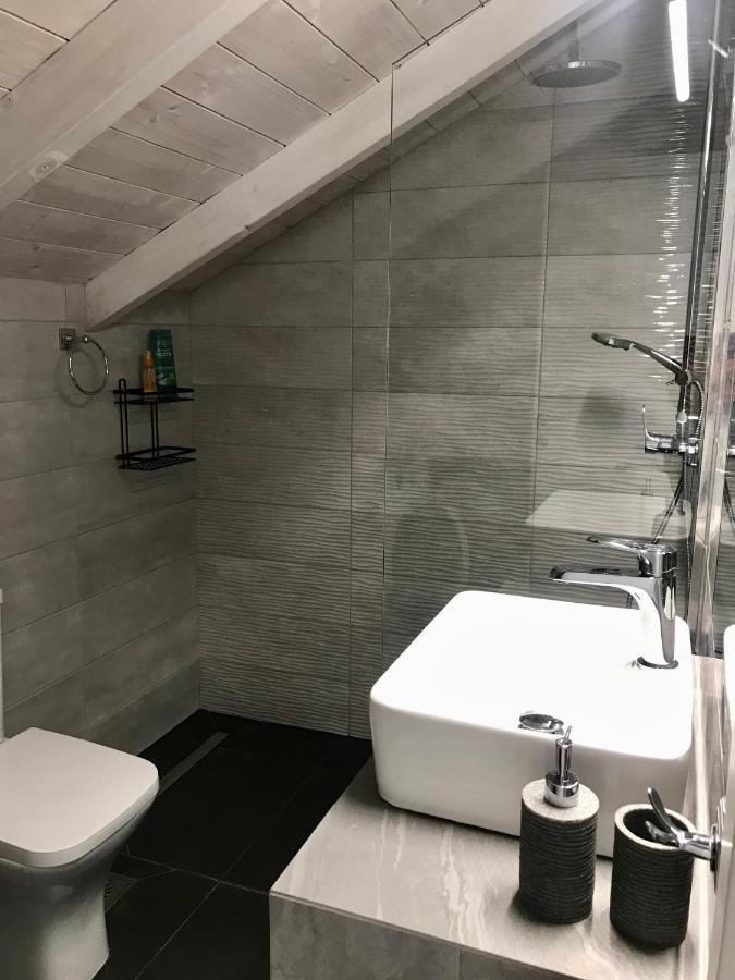 Amygdalo Spiti Villa Agios Nikolaos  Luaran gambar