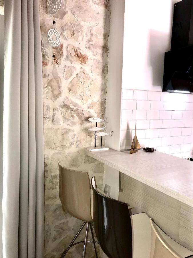 Amygdalo Spiti Villa Agios Nikolaos  Luaran gambar