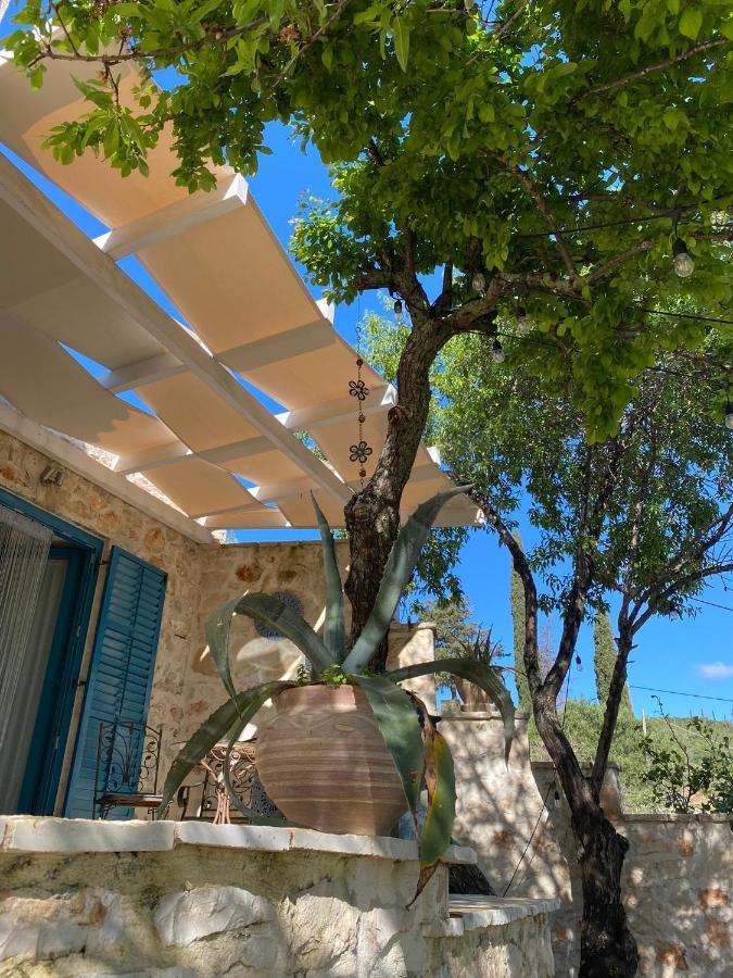 Amygdalo Spiti Villa Agios Nikolaos  Luaran gambar