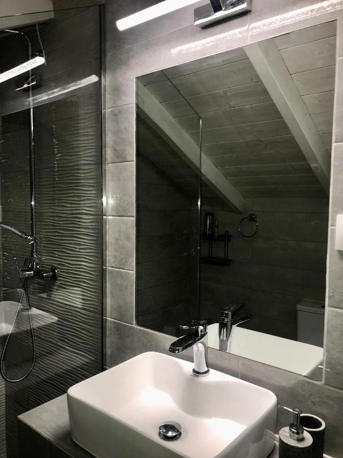 Amygdalo Spiti Villa Agios Nikolaos  Luaran gambar