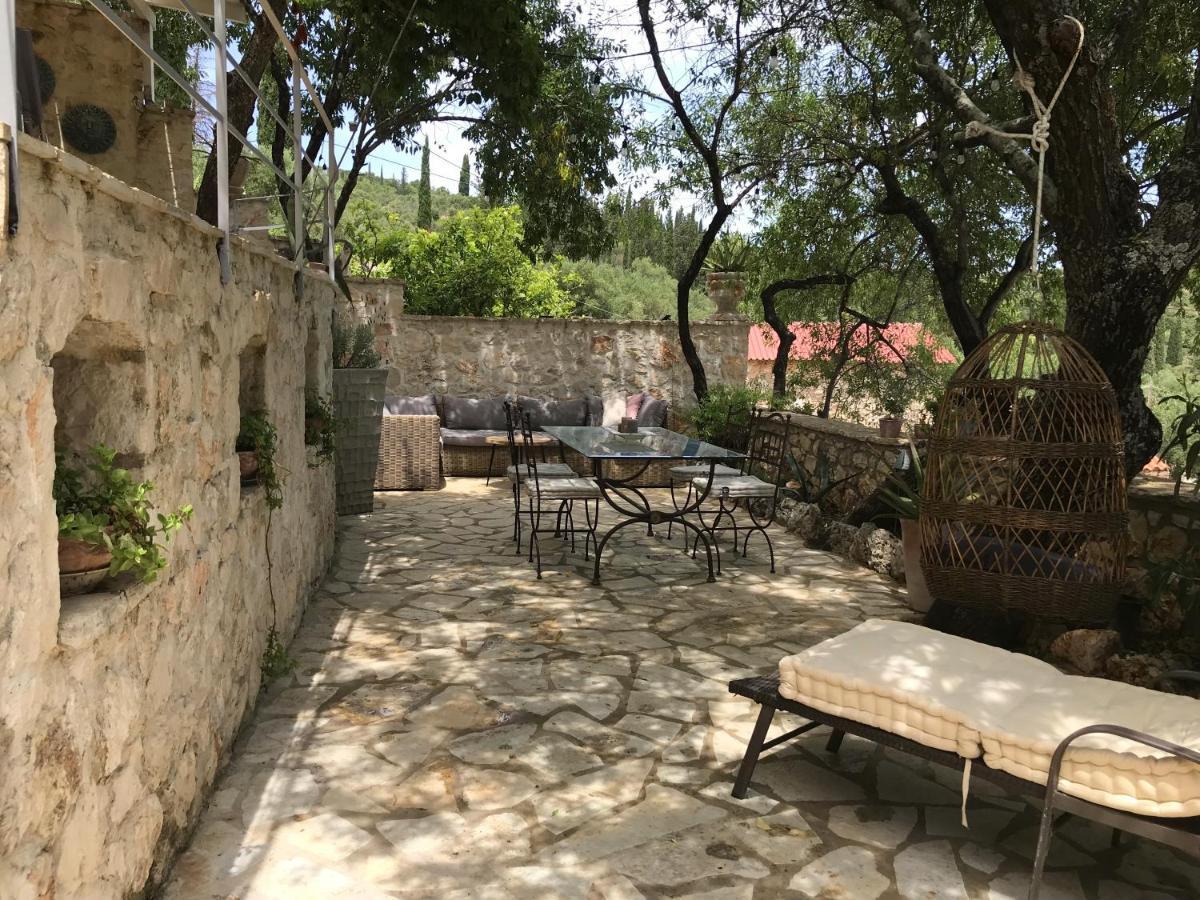 Amygdalo Spiti Villa Agios Nikolaos  Luaran gambar