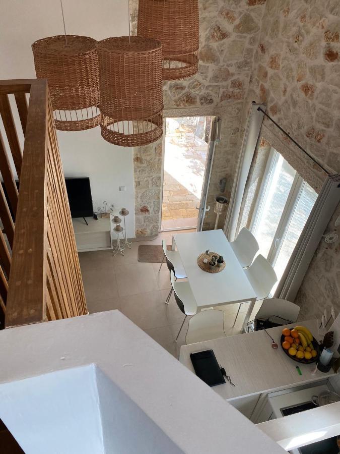 Amygdalo Spiti Villa Agios Nikolaos  Luaran gambar
