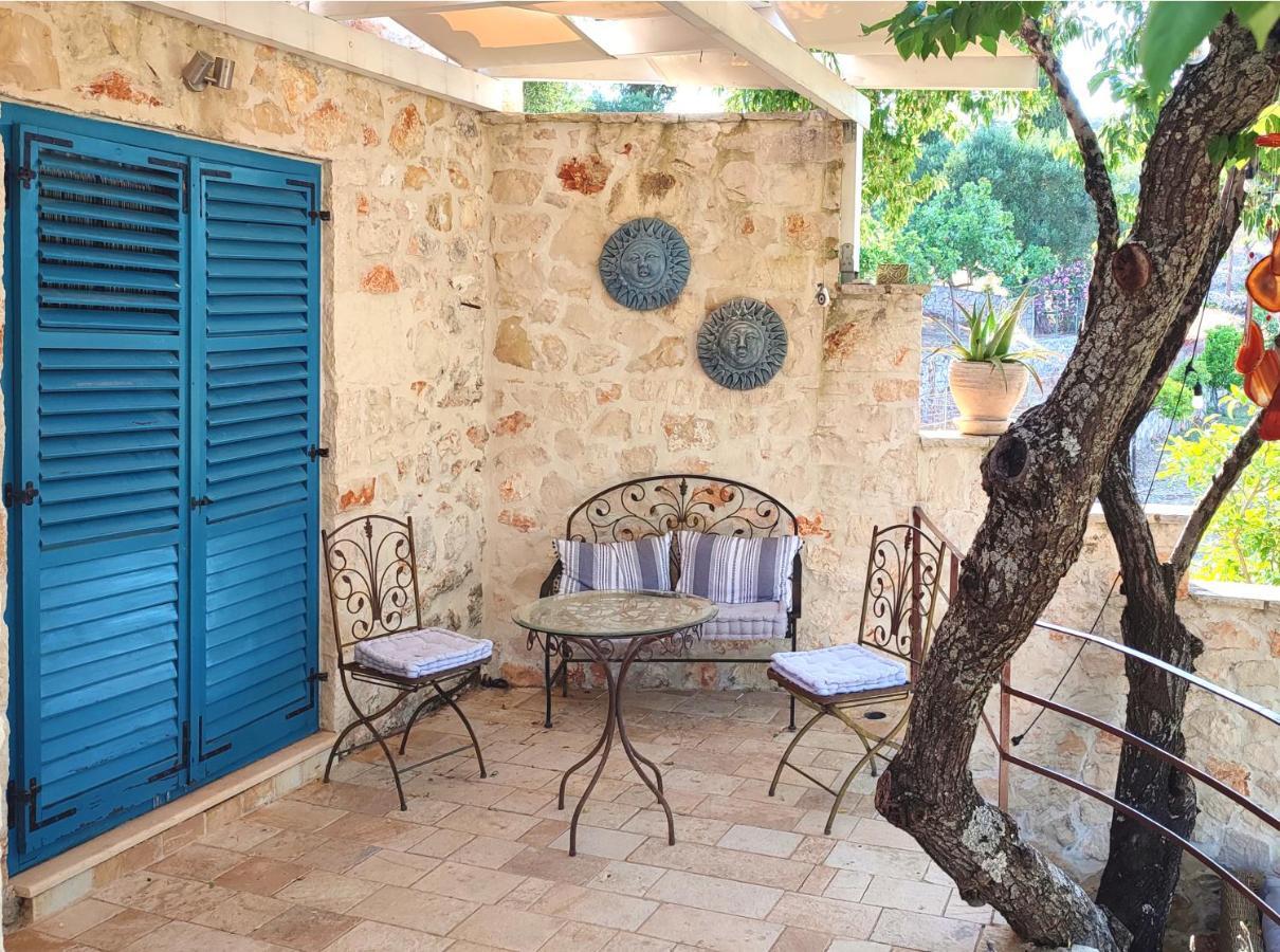 Amygdalo Spiti Villa Agios Nikolaos  Luaran gambar