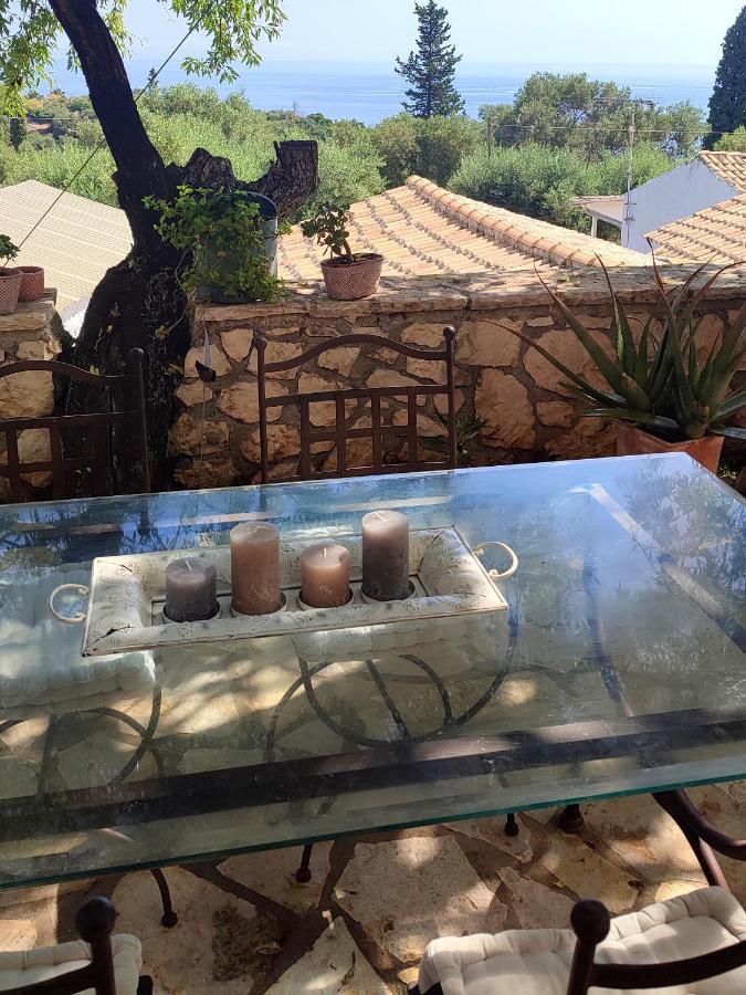 Amygdalo Spiti Villa Agios Nikolaos  Luaran gambar