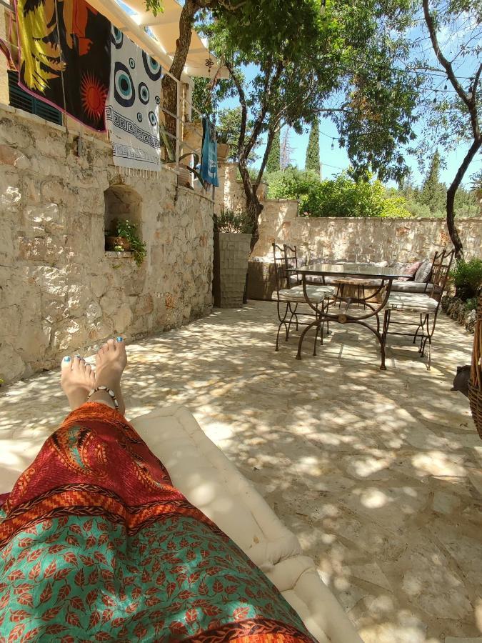 Amygdalo Spiti Villa Agios Nikolaos  Luaran gambar